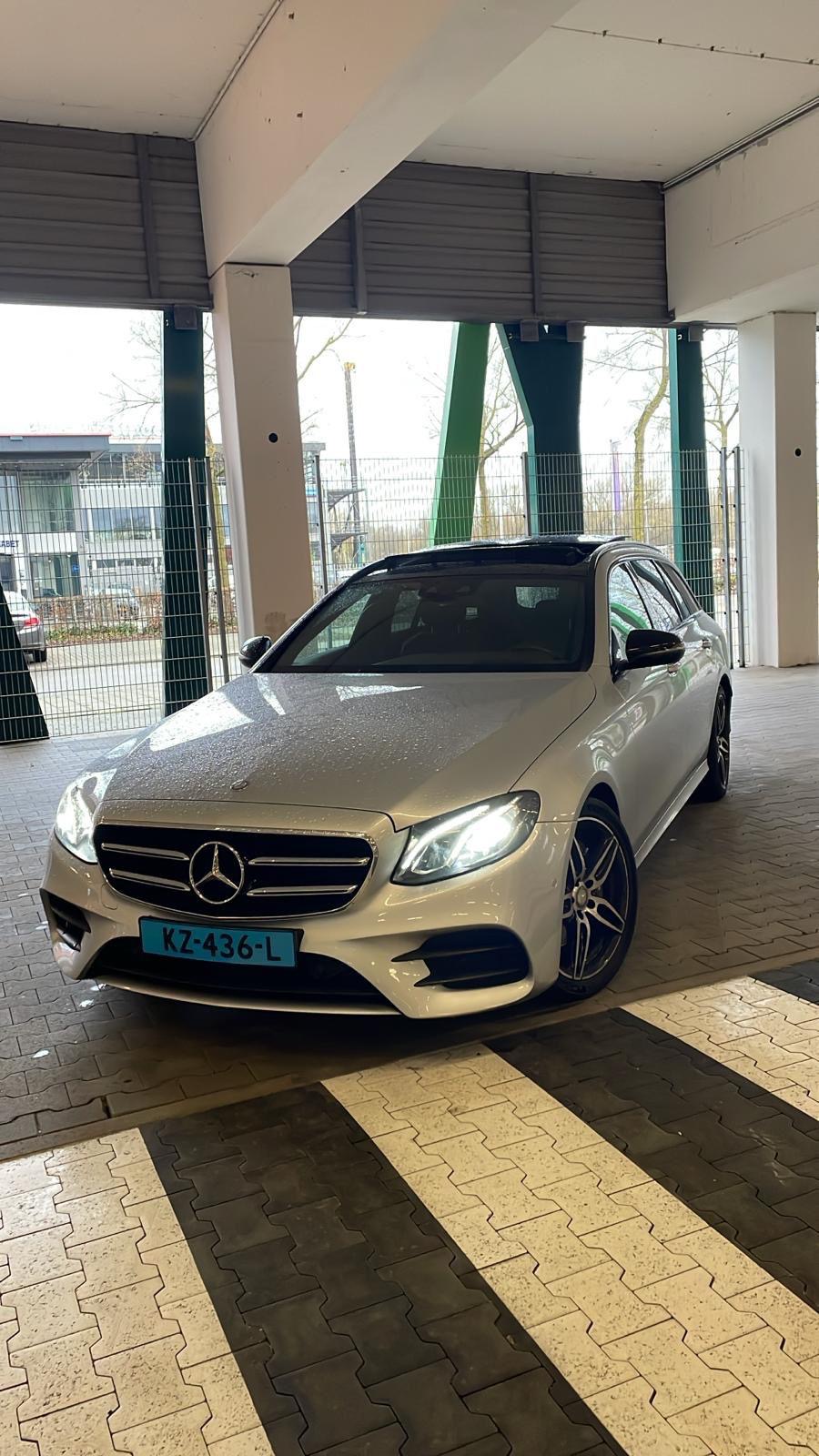 Mercedes-Benz E 220 d