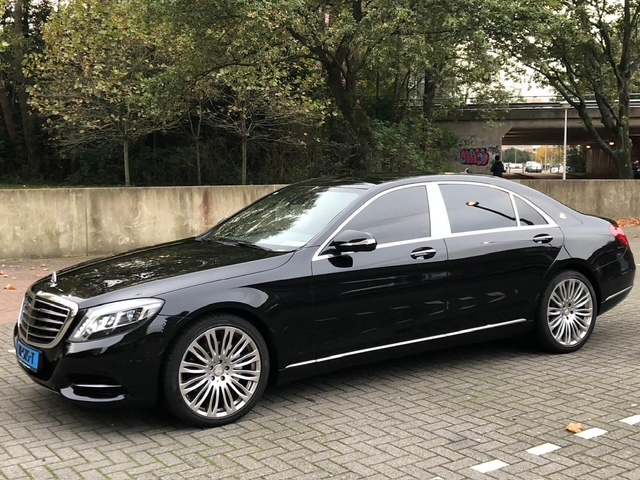 Mercedes-Benz S 400 d 4MATIC