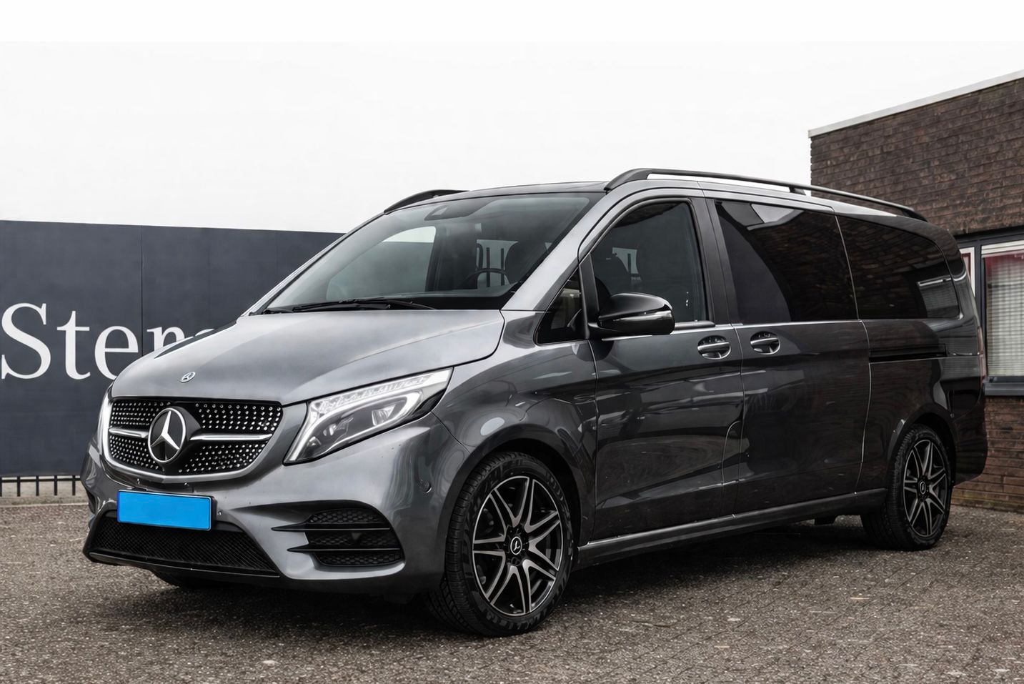 Mercedes-Benz V-Klasse