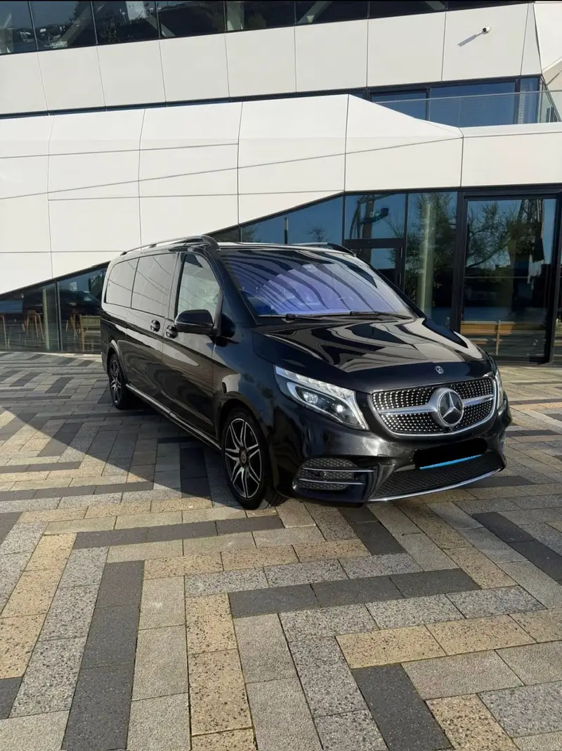 Mercedes-Benz V-Klasse