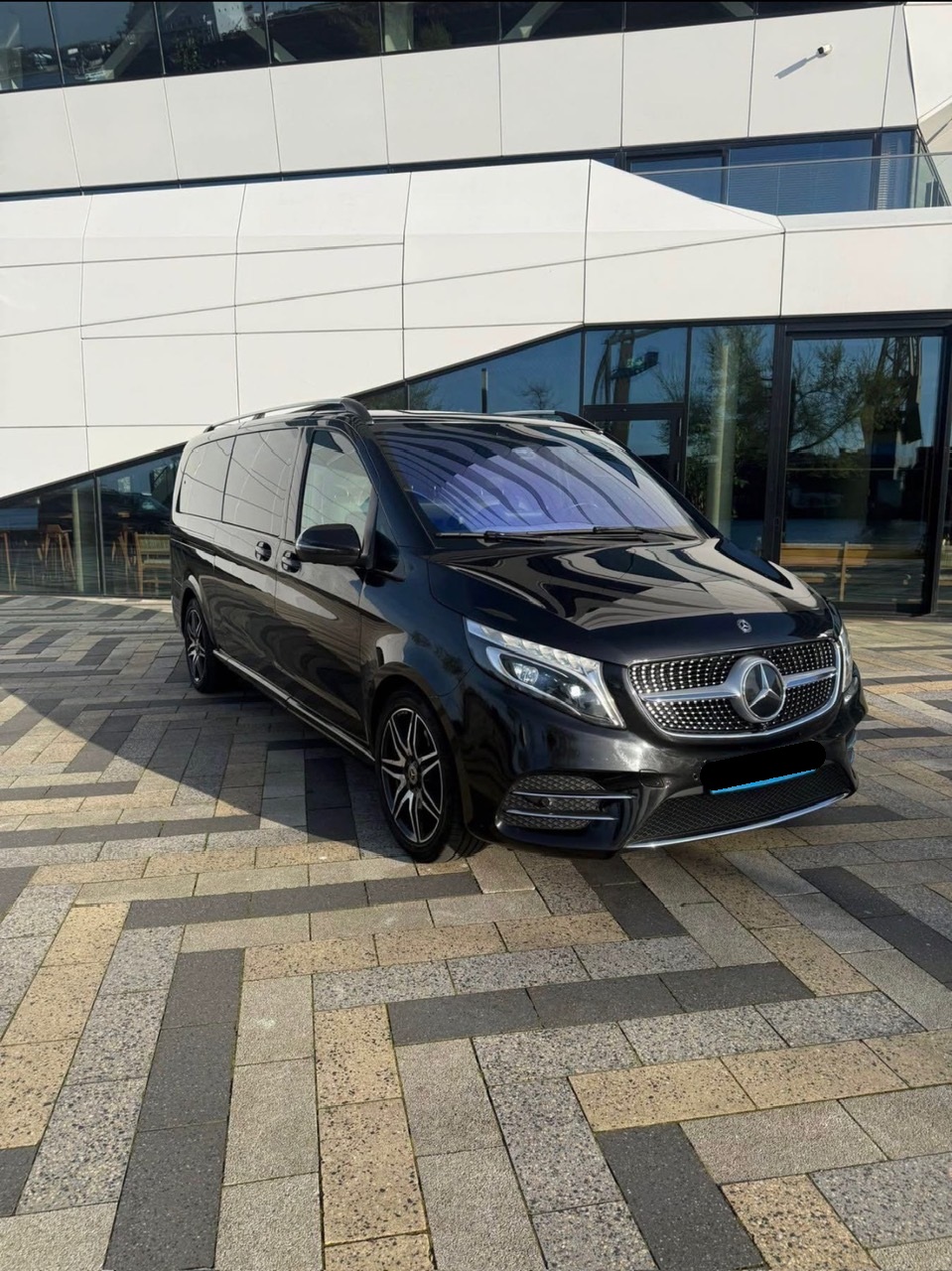 Mercedes-Benz V-Klasse