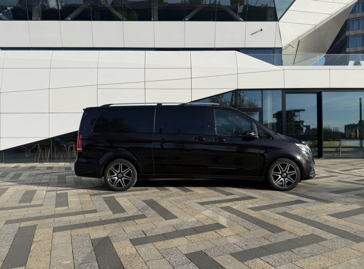 Mercedes-Benz V-Klasse