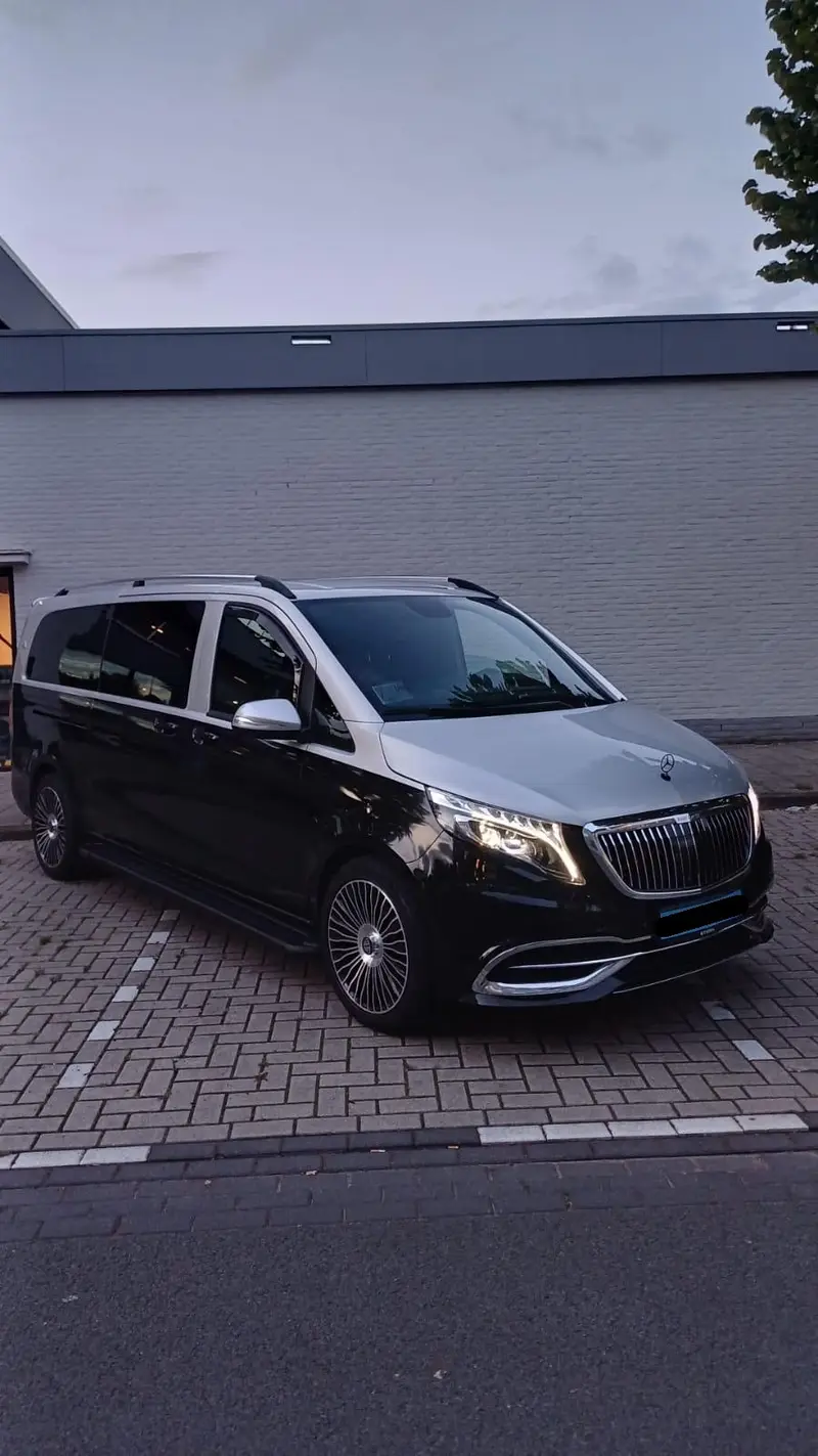 Mercedes-Benz Vito Tourer